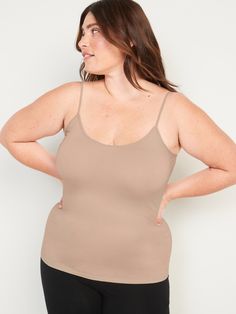 Our First Layer camis are fitted, flattering, soft.  Great outfits start here.  Adjustable spaghetti straps.  Scoop neck.  Soft-washed, lightweight jersey, with added stretch.  @modelsizes 5’9":S | 5'7":L | 5'10":XL @modelsizes We’ve redesigned o Beige Stretch Camisole With Adjustable Straps, Stretch Strappy Camisole With Adjustable Straps, Strappy Stretch Camisole With Adjustable Straps, Adjustable Wide Straps Tank Top In Solid Color, Elegant Strappy Camisole With Adjustable Straps, Stretch Scoop Neck Camisole With Adjustable Straps, Stretch Camisole With Scoop Neck And Straps, Stretch Camisole With Scoop Neck, Stretch Camisole With Adjustable Straps And Scoop Neck