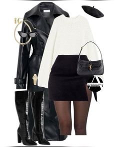 London Fashion, Baddie Outfits, Autumn Winter Fashion, Fashion Inspo Outfits, Winter Fashion, Fall Winter, Fall Outfits, Fashion Inspo, My Style