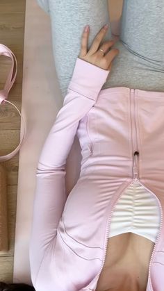 Olivia Yang, Pilates Princess, Gym Fits, Workout Fits, Workout Attire, Sporty Girls, Workout Aesthetic, Athleisure Outfits, Girly Outfits