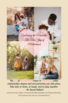 How to find the joy in motherhood Reflective Listening, Motherhood Inspiration, Parenting Inspiration, Being A Mom, Peaceful Parenting, Find Joy, Homeschool Mom, The Chaos, Positive Parenting