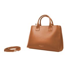 Channelling <b>classic & modern lines</b> it’s the perfect bag. Crafted in Italy with Palmelatto Leather Teddy Blake, Perfect Bag, Kate Spade Top Handle Bag, Italian Leather, Leather Handmade, Calf Leather, Camel, Satchel, Top Handle Bag