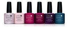 CND Shellac 14 Day Color, Vinylux Weekly Contradictions 2015 Collection - SEE REVIEW/SHADES BELOW Chalkboard Nails, Popular Nail Colors, Fall Nail Polish, Gel Nail Polish Colors