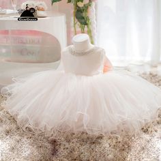 Flower Girl Dresses Super Cute Pink Tutu Flower Girl Dress Princess Ballgown Formal Dress Spring Ball Gown Tutu Dress For Dress-up, Spring Sleeveless Princess Pageant Dress, Elegant Sleeveless Pageant Dress For Spring, Elegant Sleeveless Spring Pageant Dress, Spring Pageant Ball Gown, Princess Sleeveless Ball Gown For Spring, Princess Ball Gown Dress For Dress-up, Dress-up Ball Gown With Ruffles, Princess Style Sleeveless Ball Gown For Spring