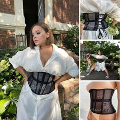 #clothing #women'sclothing #lingerie #tightlacing #nudecorset #beigecorset #hourglasscorset #steelboned #underbustcorset #lingeriecorset #waisttrainer #waistreduction #corsettop #lecamscorset #transparentlingerie #corsettrainer #corset #corsettop #corsetbelt #plussizecorset #womencorset #underbustcorset #leathercorset #belt #dress #skirt #peplumskirt Strapless Mesh Corset With Boned Bodice, Underbust Shapewear With Boned Bodice, Party Mesh Corset With Boned Bodice, Sheer Fitted Mesh Corset Dress, Mesh Party Corset, Elegant Summer Mesh Corset Dress, Elegant Mesh Corset For Party, Underbust Shaping Corset Shapewear, Underbust Shapewear Corset With Boned Bodice