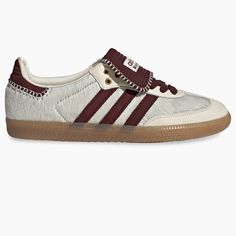 Adidas Samba Wales Bonner - Brown Brand New Sambas Gazelles, Adidas Samba Wales Bonner, Adidas Brown, Wales Bonner, Shoes Adidas, Adidas Samba, Samba, Mens Shoes Sneakers, Adidas Shoes