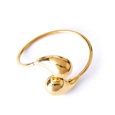 PRICES MAY VARY. ✅【Minimalist & Fashionable Design】The design of this beautiful open cuff bracelet is inspired by the shape of a teardrop. The bracelet features a minimalist design with chunky teardrop pendants on each end, enhancing allure to your wrist and adding a touch of elegance to any outfit. ✅【 Long-lasting Color Retention】Made from 18k gold-plated stainless steel, this tear drop open cuff bangle bracelet is lightweight, nickel-free, and hypoallergenic. Its enduring color retention ensur Adjustable Teardrop Bracelet For Gifts, Detergent Product, Teardrop Jewelry, Open Cuff Bracelet, Bracelet Dainty, Open Bangle, Cuff Bangle Bracelet, Cuff Bangles, Water Drop