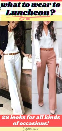 Formal Luncheon Outfit, Womens Luncheon Outfit, Corporate Luncheon Outfit, Country Club Luncheon Outfit, Casual Luncheon Outfits, Women’s Luncheon Outfits, Lunch Event Outfit, Lunch With Boss Outfit, Hotel Management Outfit