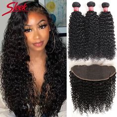 Jerry Curl Wig, Curl Wig, Deep Wave Human Hair, Long Hair Waves, Jerry Curl, Curly Lace Wig, 13x4 Lace Front Wig, Wig Curly, Crown Hair