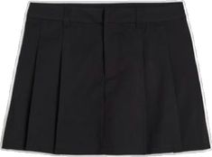 H&m Casual Pleated Skirt, H&m Pleated Summer Bottoms, Casual Pleated Skirt By H&m, Fitted Pleated H&m Skirt, H&m Pleated Casual Skirt, Fitted Pleated Skirt From H&m, Chic Pleated H&m Bottoms, Chic Pleated H&m Skirt, Chic Pleated Skirt From H&m