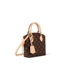 LOUIS VUITTON® - Lockit Bb - Monogram Louis Vuitton Gifts, Knick Knack, Trunk Bag, Latest Bags, Wallet Pouch, Monogram Bag, Silver Jewelry Fashion, Business Bag, Fashion Jewelry Necklaces