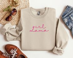 Welcome to my store! Looking for a unique sweatshirt? These embroidered sweatshirts can be a fantastic choice for various occasions such as anniversaries, Mother's Day, Father's Day, Christmas Day,... gifts for your boyfriend or husband, or even as a memento for a special date in your relationship. Our Process is embroidery. How to order: -Select the shirt style, size and color. -Add to cart. Easy and simple. Material: -50% Cotton, 50% Polyester -All hoodies and crewneck sweatshirts are fleece. Casual Sweatshirt With Embroidered Graphics As Gift, Cotton Sweatshirt With Lettering For Gift, Casual Sweatshirt With Letter Embroidery As Gift, Trendy Cotton Sweatshirt For Mother's Day, Spring Cotton Sweatshirt With Lettering, Casual Sweatshirt With Embroidered Text For Gift, Casual Sweatshirt With Embroidered Text As Gift, Long Sleeve Sweatshirt With Lettering As Gift, Spring Crew Neck Sweatshirt For Gift