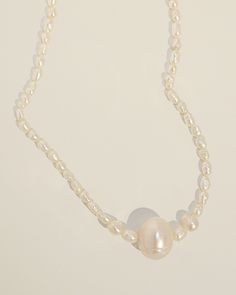 Product Details Freshwater Pearls. Necklace length is adjustable from 14 to 16 inches. Safe for sensitive skin. Available in 14k Gold Filled or Sterling Silver. Pearls Necklace, Necklace Length, Silver Necklaces, Fresh Water, Freshwater Pearls, Sensitive Skin, Gold Filled, Necklace Lengths, Sterling Silver