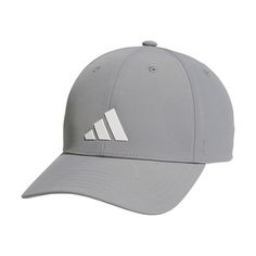 This adidas men's snapback hat is your go-to for everyday running and training. FEATURES Structured 6-panel design Moisture-wicking sweatband Hook and loop closure for easy fit Pre-curved brim Textured TPU adidas front logoFABRIC & CARE Nylon Spot clean Imported Size: One Size. Color: Gray. Gender: male. Age Group: adult. Adidas Six-panel Baseball Cap With Logo, Adidas Logo Hat With Curved Visor For Streetwear, Adidas Cap With Logo, Casual Adidas Logo Six-panel Baseball Cap, Casual Adidas Six-panel Baseball Cap, Adidas Logo Baseball Cap For Sports Events, Adidas Logo Six-panel Hat For Streetwear, Adidas Logo Six-panel Streetwear Hat, Adidas Logo Adjustable Snapback Baseball Cap