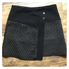 Zara Quilted Patterned Skirt Super cute black skirt! I love this skirt but it's a little too big for me! 😭 The material feels like it was made well and the design is cute! It's a great piece to go from work to play! It's never been worn; brand new with no tag!!! The quilted pattern goes all the way around the skirt. Interested?! No trades! Thanks!!! Zara Skirts Mini Zara Black Casual Skort, Casual Black Skort By Zara, Zara Casual Black Skort, Zara Fitted Short Mini Skirt, Zara Black Lined Mini Skirt, Zara Black Mini Length Skort, Zara Black Mini Skort, Zara Stretch Skort With Lined Skirt, Zara Stretch Lined Skort