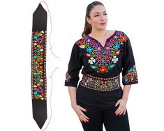 TRADITIONAL - Get a traditional Mexican belt. This belt has a beautiful embroidery made in Chiapas México. MEASURES - This mexican apron is one size, it fits a variety of sizes (S, M & L) due to its adjustable straps. This Apron won't fit XL nor XS MADE IN MEXICO / CUITÁXI - This belt is made in Chiapas Mexico for a mexican family company. Cuitáxi is a Mexican brand focused on bringing you high quality items. No cancellations after 5 hours of purchase, this is because We like to give you FAST & Traditional Black Adjustable Belts, Adjustable Embroidered Multicolor Belts, Adjustable Multicolor Embroidered Belts, Traditional Adjustable Embroidered Belts, Mexican Belt, Mexican Apron, Women's Belt, Women's Belts, Belt For Women