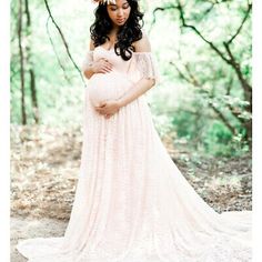 Gown Pregnant, Maternity Photo Dresses, Maternity Gowns For Photoshoot, Maternity Props, Dress For Pregnant Women, Maternity Photography Props, Long Maxi Gowns, Maternity Long Dress, Pregnancy Dress