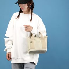 〖Simple Japanese style〗 The plain canvas material is matched with a retro version, with a strong Japanese style, which can be used as a daily bag with various clothes, simple and versatile 〖Daily Size〗The size is 9*8.3*6in, which can accommodate daily items such as A4 books, MINI tablets, mobile phones, small cosmetic bags, wallets, etc. Hardware zipper, smooth opening and closing, regular stitching 〖Fine workmanship〗 This hobo handbag is made of thick and durable high-density canvas, which is w Trendy Beige Canvas Bag, Simple Beige Satchel Shoulder Bag, Casual Khaki Tote Shoulder Bag, Casual Beige Canvas Bag, Casual Khaki Tote Bag, Casual Khaki Shoulder Bag With Canvas Lining, Casual Khaki Canvas Shoulder Bag, Trendy Beige Canvas Bag With Double Handle, Casual Khaki Canvas Tote Bag