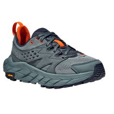 Hoka Anacapa Breeze Low Hiking Shoes for Men Hoka Anacapa, Hiking Shoes For Men, Military Appreciation, Best Brands, Mens Casual, Mens Casual Outfits, Nubuck Leather, Shoes For Men, Hiking Shoes