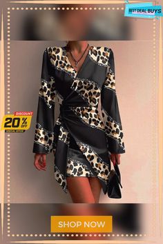 Printed Long-sleeved Shirt Dress for Women with A Fashionable Touch Shirt Dress For Women, Dress For Women, Long Sleeve Shirts, Shirt Dress, Womens Dresses, For Women