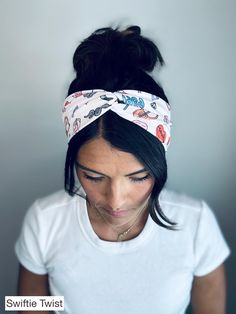 Welcome to MiaMaries! Thanks for stopping by! These chunky headbands are much thicker than the smaller headbands in my shop! 🤗 Adult size is a 21" circumference!  When ordering a set - Please specify in the "Notes" when purchasing, which combination you would like.  If you choose CUSTOM SIZE please measure your head circumference to the nearest half inch then write that in  the "Note to Seller" section when ordering.  CUSTOM ORDERS ARE AVAILABLE if you would like to combine styles or different patterns. Please contact me! Adjustable Cotton Sweatband Headband, One Size Bandeau Headwrap With Matching Headband, White Headband Hair Accessory, Trendy Bandeau Headwrap One Size Fits Most, Trendy Bandeau Headwrap One Size, Adjustable White Headwrap Headband, Casual Adjustable Band Headwrap, Trendy White Hair Accessories With Matching Headband, Trendy Bandeau Headband, One Size Fits Most