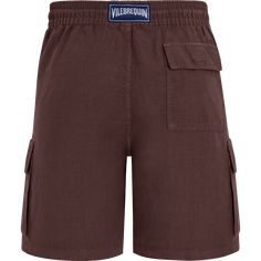 Casual men bermuda shortTwo italian pockets and two cargo pockets on sidesOne back pocket with a flapElastic waistband with tone on tone drawstring and metal tipsBottom leg width in size M: 29.00cmSide length in size M: 49.00cmMen Bermuda ShortsSolid men Bermuda Shorts100% Linen To take care of your precious Bermuda Shorts, we advise you to follow our suggestions below:"Wash your Bermuda Shorts at 30°C with similar colors.Do not use oxygenated or chlorine based bleach/ stain removers, your Bermu Utility Bottoms With Flap Pockets, Utility Shorts With Flap Pockets, Summer Bermuda Cargo Shorts With Multiple Pockets, Bermuda Cargo Shorts With Multiple Pockets For Summer, Utility Bermuda Shorts With Pockets, Brown Bottoms With Patch Pockets For Summer, Summer Utility Cargo Shorts With Flap Pockets, Summer Cotton Cargo Shorts With Flap Pockets, Summer Cargo Shorts With Welt Pockets