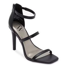 You'll Love This Pair Of Worthington Women's Elsen 4" Spool Heeled Sandals For Adding Instant Glamor To Special Occasion Looks. This Open-Toe Style Has An Adjustable Strap And Zip Closure. Wear Them With A Jumpsuit, Dress Or Tailored Pants. Closure Type: Buckle, Shoe Heel Height: 4 Inches, Shoe Lining Material: Polyurethane. Toe Type: Square Open Toe Sandal, Shoe Strap Type: Adjustable Strap, Heel Style: Spool Heel. Free Bonus "Thank You" Gift With Purchase. Bundle Items For Deeper Discounts And High Heel Synthetic Heels With Zipper Closure, Synthetic High Heels With Zipper Closure, Spring Ankle Strap Heels With Zipper Closure, Spring Heels With Zipper Closure For Night Out, Spring Evening Heels With Zipper Closure, Spring Synthetic Heels With Zipper Closure, Formal Open Toe Heels With Zipper Closure, Spool Heel, Gift With Purchase