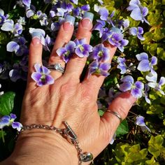 Lilac Jewel Lilac, Engagement Rings