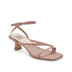 Dolce Vita-Baylor Sandal Step into a warm weather look with the Baylor sandal from Dolce Vita to finish off the ensemble. Crafted from leather, this strapping piece offers a versatile add to your wardrobe. Chic Adjustable Sandals With Heel Strap, Spring Open Toe T-strap Sandals With Strap, Chic Open Toe Lace-up Sandals With Strap, Leather Sandals With Penny Strap For Spring, Summer Penny Strap Slingback Sandals With Ankle Strap, Open Toe Sandals With Penny Strap For Summer, Summer Slingback Sandals With Penny Strap And Ankle Strap, Spring Beige Strap Sandals, Beige Strap Sandals For Spring