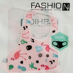 Kids Youth Toodler Face Mask Pink Masks Cute Fashion Face Masks Pink Flamingo Multi-Colored New Great Condition Comment Questions Below Offers Welcome Mask Accessories, Pink Mask, Mask Cute, Fashion Mask, Fashion Face Mask, Pink Flamingo, Pink Flamingos, Fashion Face, Cute Fashion