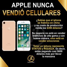 an advertisement for the new iphone, which is available in spanish and english on amazon