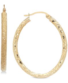 in stock Buy Gold Jewelry, Oval Hoop Earrings, Yellow Gold Jewelry, I Love Jewelry, Gold Hoops, Gold Texture, Gold Hoop, Gold Hoop Earrings, 10k Gold