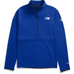 Made with a low-pile fabric to minimize weight and optimize body temperature  the men's The North Face Summit Series FUTUREFLEECE LT half-zip pullover can be worn over a base layer or under a shell. Summit Series, Body Temperature, Fleece Sweater, Olive Color, Mens Fleece, Half Zip Pullover, North Face Mens, Rei Co-op, Pullover Men