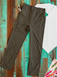 Introducing our quick-dry Travel Pant with drawstring closure and adjustable length – the ultimate companion for your adventures near and far! Whether you're running through the airport, trekking through the wilderness, or simply seeking comfort, these versatile pants are designed to keep you stylish while on the move. Quick-Dry | Our travel pants are crafted from a moisture-wicking fabric that ensures you stay dry and comfortable. Closure | The drawstring closure at the waist with a zipper fly Travel Pant, Versatile Pants, Travel Pants, Sports Skirts, The Wilderness, Moisture Wicking Fabric, Dress Fabric, Trekking, Quick Dry