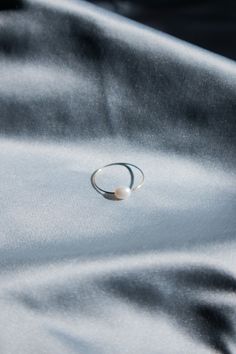 This pearl ring is your new go-to piece. Featuring a 14k gold vermeil skinny band and a freshwater pearl, you can practically wear it with anything, on any day. Material: freshwater pearl, 14k gold vermeil Weight: 0.5g Band: 0.5mm Pearl: 4mm x 7mm Year Of The Dragon, Jade Jewelry, Jade Stone, Ring Size Guide, Pearl Ring, Wear It, Ring Necklace, Gold Vermeil, Gold Ring