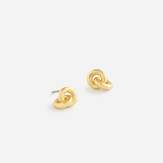 Madewell Chunky Donut Drop Stud Earring Madewell Jewelry, Necklaces And Bracelets, Gold Accessories, Stylish Jewelry, Elevate Your Look, Stud Earring, Women's Jewelry, Statement Earrings, Jewelry Pieces