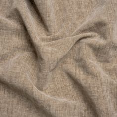 an image of a plain linen material that looks like it has been made from natural materials