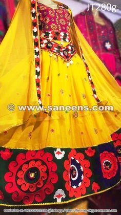 Afghan Wedding Dress Floor-length Embroidered Dress For Navratri Wedding, Resham Embroidered Gown For Traditional Ceremonies, Floor-length Embroidered Dress For Wedding Navratri, Floor-length Embroidered Dress For Wedding And Navratri, Gown With Resham Embroidery For Traditional Ceremonies, Traditional Gown With Multicolor Resham Embroidery, Festivals Gown With Resham Embroidery, Fitted Embroidered Dress For Traditional Ceremonies, Fitted Gown With Resham Embroidery For Traditional Ceremonies