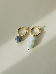 Gabi The Label, Semi Precious Stone Jewelry, Snake Earrings, Semi Precious Stone, Heritage Collection, Creative Jewelry, Stone Heart