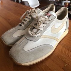 Vintage Nike Sneakers, Shoe Factory, 90s Men, 80s Vintage, Nike Sneakers, Vintage Nike