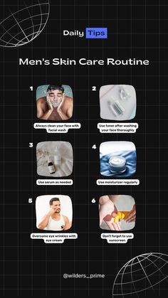 Simple Skincare Routine For Men, Body Skin Care Routine For Men, Daily Skin Care Routine For Men, Skin Care Solutions For Men, Dj Night Outfits For Men, Men’s Skin Care Products, Oily Face Skin Care Routine Men, Men’s Face Care, Face Care For Men