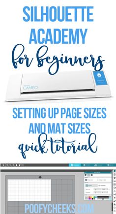 the ultimate guide to silhouetteting for beginners with photoshopped, text and clipping