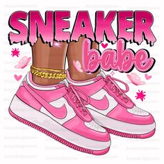 Sneakers Png, Pretty Wallpaper Ipad, Hello Kitty Bow, Bad Energy, Preppy Shoes, Graffiti Cartoons, Cute Couple Wallpaper, Pink Vibes, Black Love Art