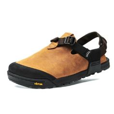 Bedrock Sandals Mountain Clogs - Nubuck Leather | REI Co-op