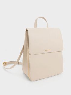 Trendy Beige Backpack Satchel, Cream School Bag With Removable Pouch, Beige Backpack For On-the-go, Cream Satchel For School, Beige Rectangular Leather Backpack For On-the-go, Trendy Beige Shoulder Bag Backpack, Trendy Cream Standard Backpack, Trendy Cream Backpack Style Shoulder Bag, Trendy Cream Backpack Shoulder Bag