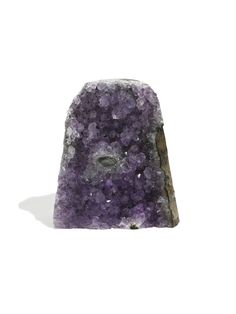 Amethyst is a must-have crystal for all healers, mystics, and empaths. At a subtle level, amethyst balances and connects the physical, mental, and emotional bodies, linking them to the spiritual. Amethyst also cleanses the aura and transmutes negative energies. Having amethyst nearby will help you connect deeply to your intuition and enhance higher states of consciousness. This selection of clusters ranges in size from 3 inches to 4.5 inches tall. Each crystal is one-of-a-kind. Select the stone' Tea Supplies, Higher State Of Consciousness, Divination Cards, Drum Accessories, States Of Consciousness, Meditation Crystals, Emotional Body, Candle Lamp, Amethyst Cluster