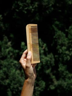 Bamboo Brush Trio | Best Bamboo Brushes | Hair, Comb & Body Essentials Bamboo Hairbrush, Bamboo Comb, Wooden Hair Brush, Products Aesthetic, Body Essentials, Bamboo Products, Sustainable Beauty, Bamboo Brush, Body Brush