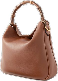 Gucci Brown Soft Leather Shoulder Bag, Gucci Satchel Shoulder Bag For Daily Use, Gucci Top Handle Bag With Gold-tone Hardware, Gucci Bag With Gold-tone Hardware And Top Handle, Brown Soft Leather Gucci Shoulder Bag, Gucci Soft Leather Brown Shoulder Bag, Gucci Shoulder Bag Satchel For Daily Use, Gucci Satchel With Detachable Handle, Gucci Shoulder Tote Bag