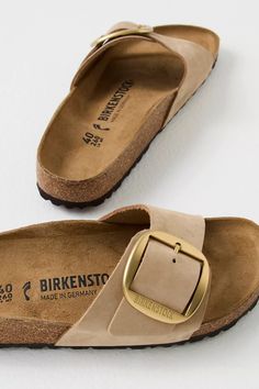 Madrid Big Buckle Birkenstock | Free People Black Birkenstock Outfit Summer, Big Buckle Birkenstock, Birkenstock Outfit Summer, Birkenstock Big Buckle, Summer Smash, Madrid Big Buckle, Vacation Clothing, Black Birkenstock, Birkenstock Outfit