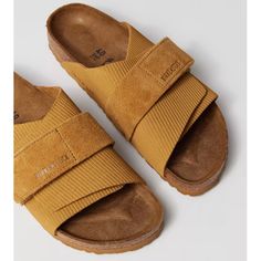 Sold Out Birkenstock Kyoto, Shoes Birkenstock, Birkenstock Shoes, Tan Brown, Slide Sandals, Kyoto, Women's Shoes Sandals, Birkenstock, Shoes Sandals