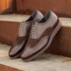 CUSTOMIZE 1950 Shoes, Brown Men Shoes, Brogues Shoes, Shopping Shoes, 00 Fashion, Gentleman Shoes, Custom Made Shoes, Bespoke Shoes, Classy Shoes